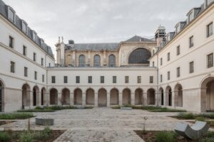 En Höst på Sciences Po i Paris