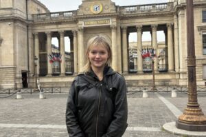 Arkeologi och geografi på Sorbonne