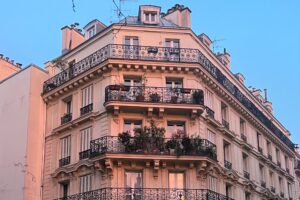 Min tid på Sorbonne Nouvelle i Paris