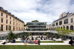 Mid-career master i Advanced Global Studies, Sciences Po