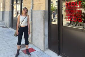 Teaterutbildning i Avignon