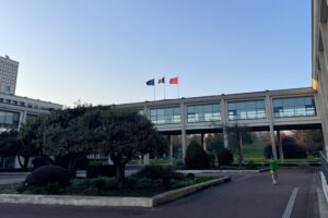 Strokeforskning vid University of Caen Normandie
